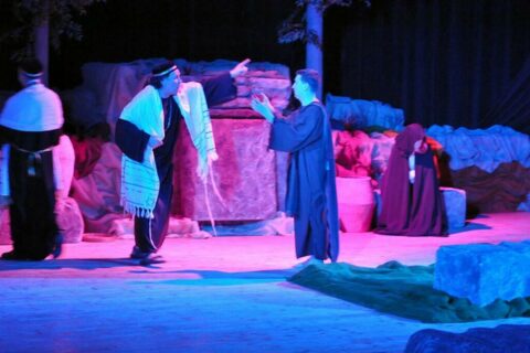 Misterium Męki Pańskiej 2010_74